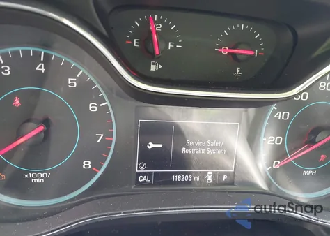 2018 Chevrolet Cruze Lt Auto from USA, damaged, VIN 1G1BE5SM9J7215806